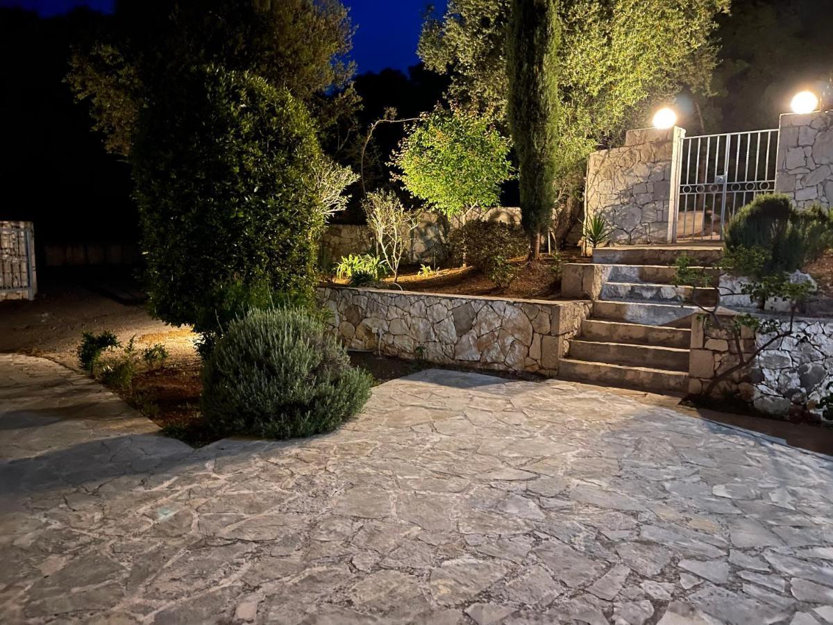Villa Apollo Up To 8Px, Private Pool Fiskardo Eksteriør billede